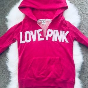 PINK hoodie